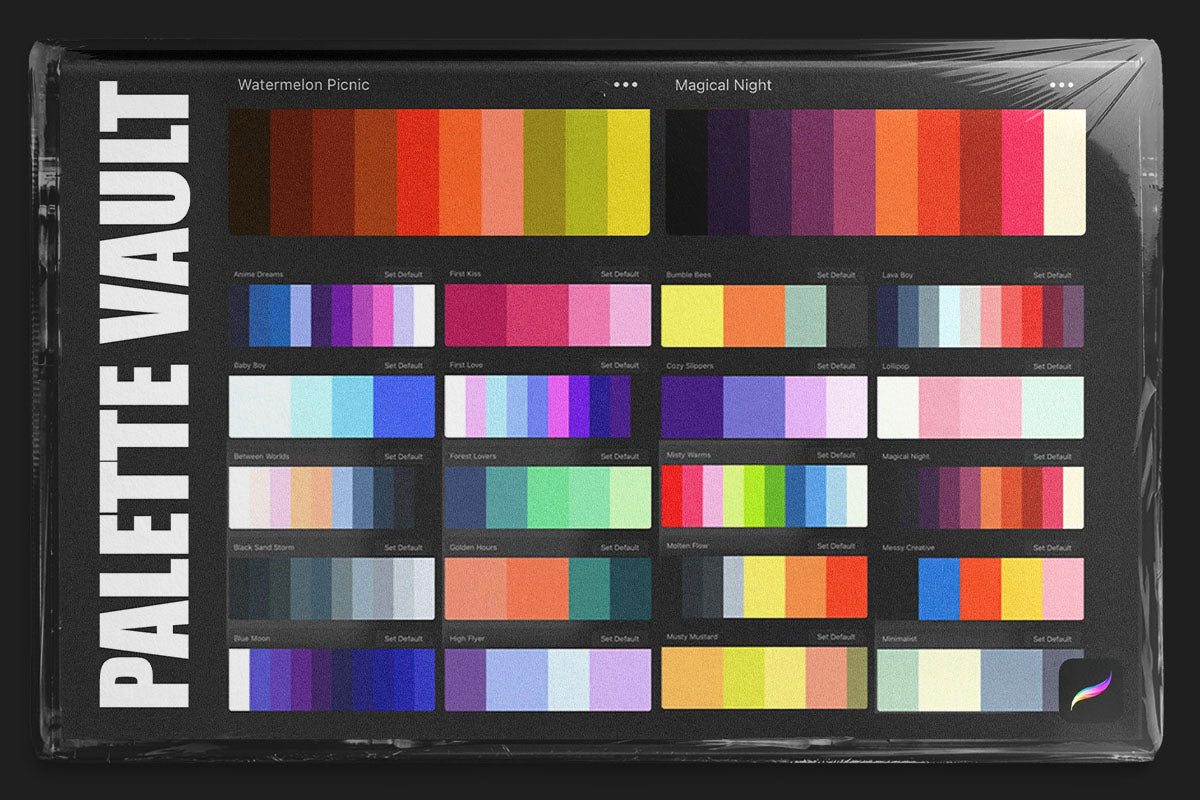 Color Palettes