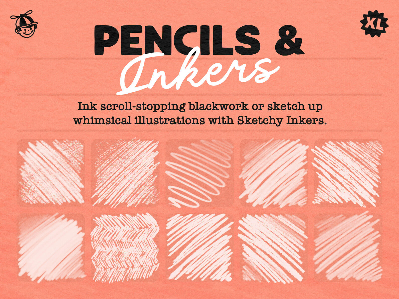 Creator XL Bundle for Procreate