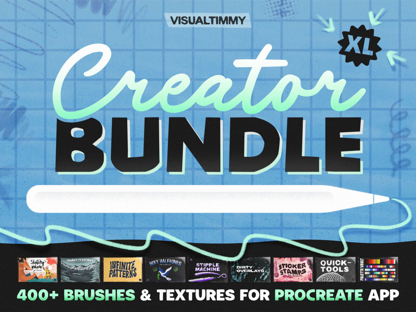 Creator XL Bundle