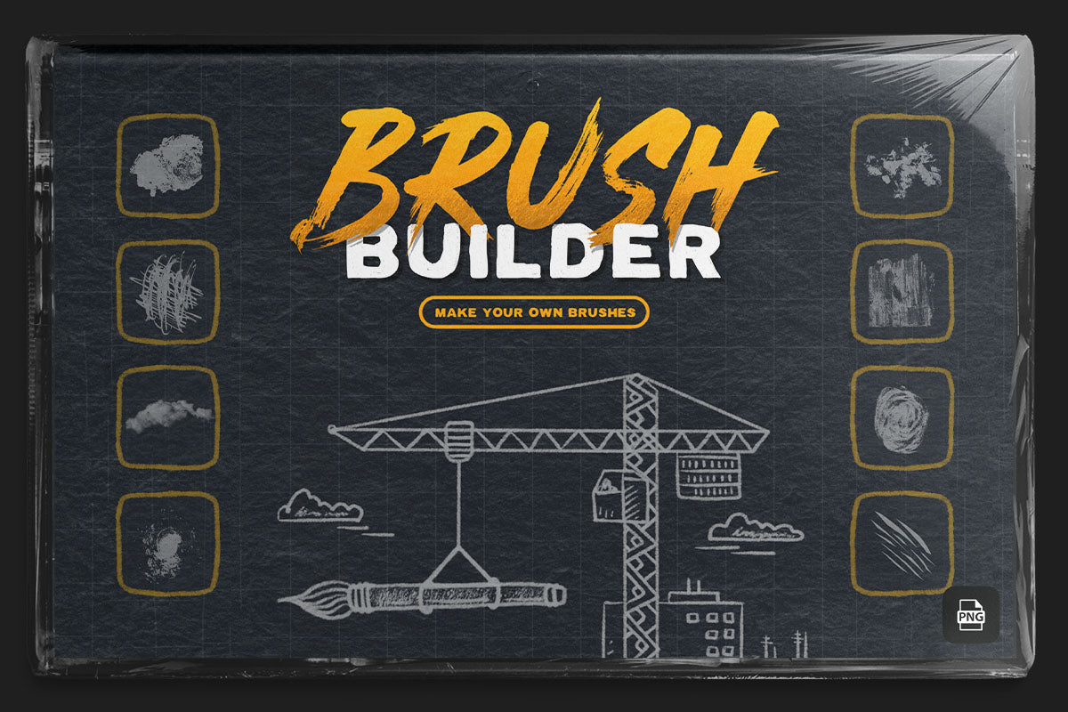 Custom Brush Builder