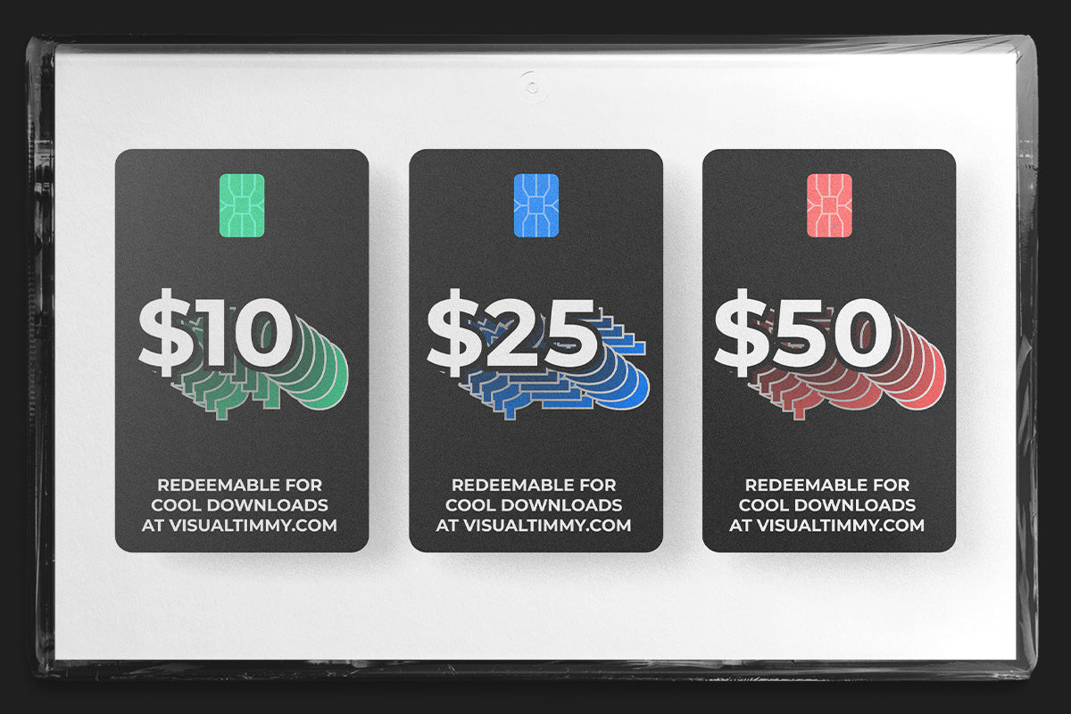 Digital Gift Cards