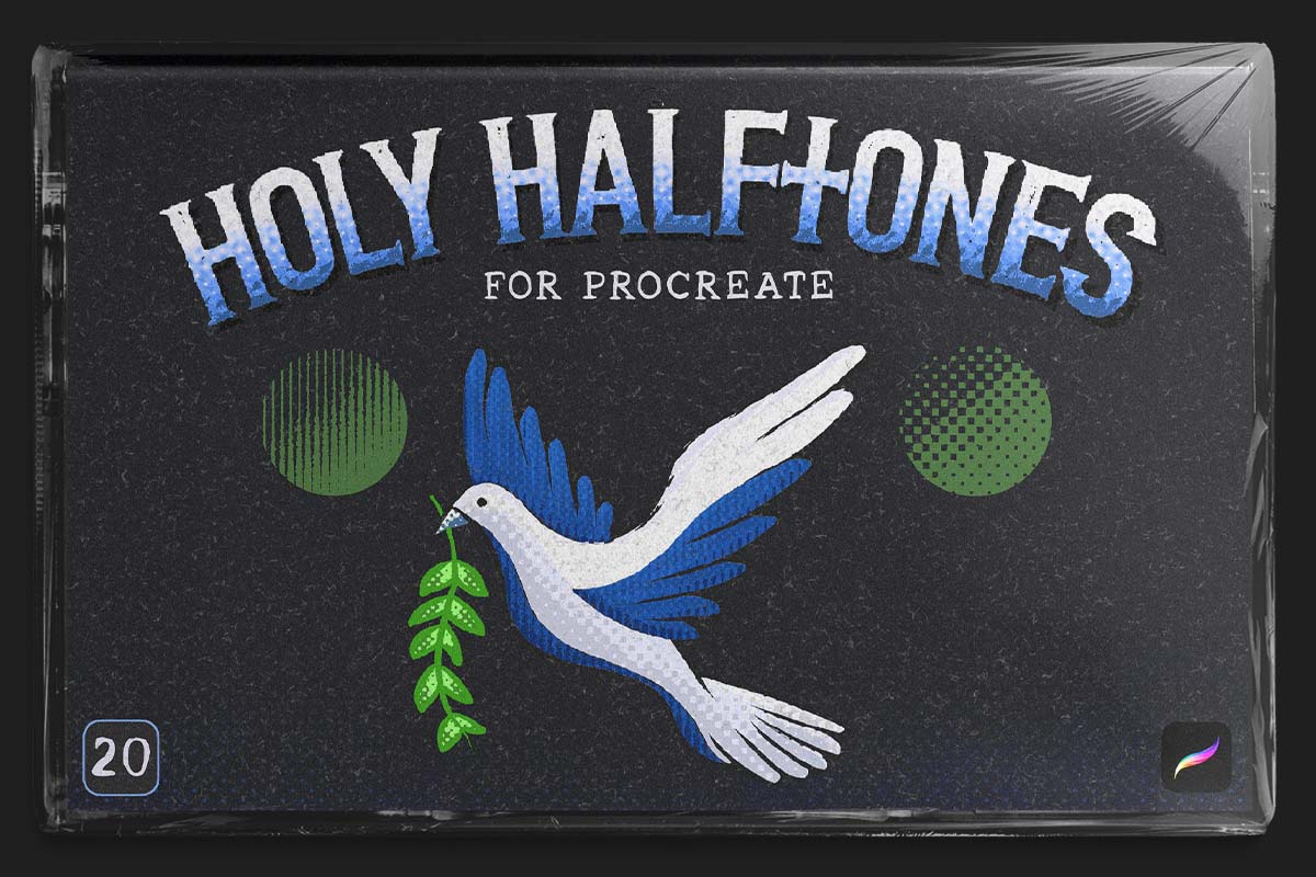 Holy Halftones