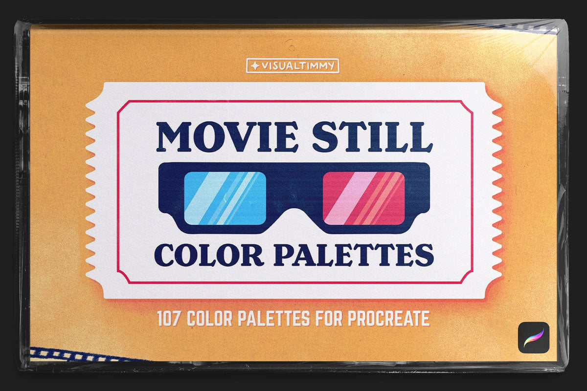 Movie Still Palettes