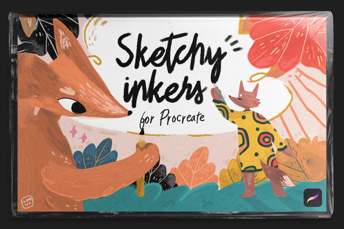 Sketchy Inkers