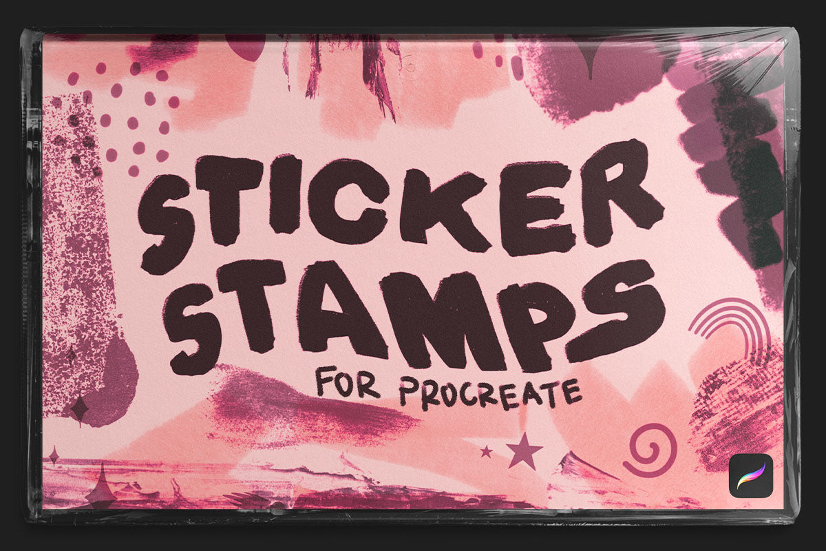 Sticker Stamps