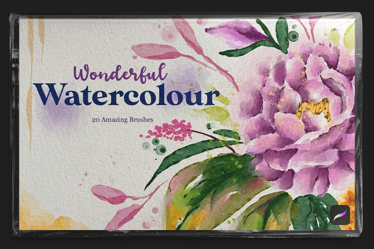 Wonderful Watercolor